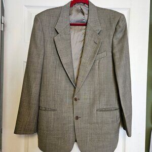 Valentino Uomo Men's Blazer - Made in Italy Size: 38 Regular